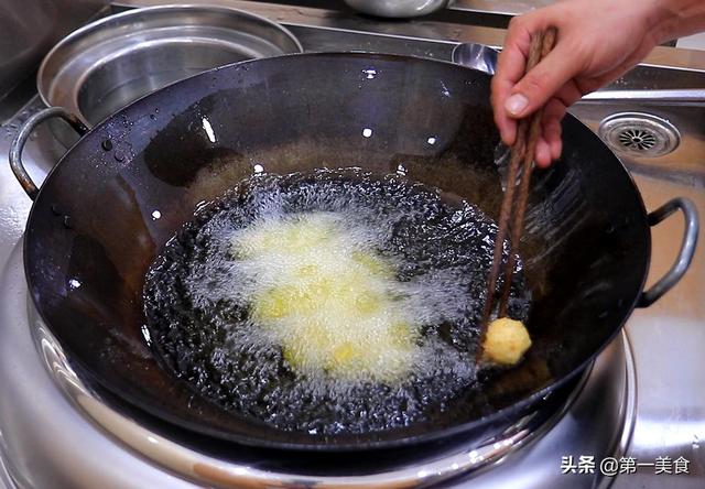 萝卜丸子怎么做好吃又简单，萝卜丸子怎么做既简单又好吃