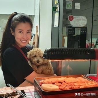 李泰兰是纯天然美女吗，李泰兰近照公开