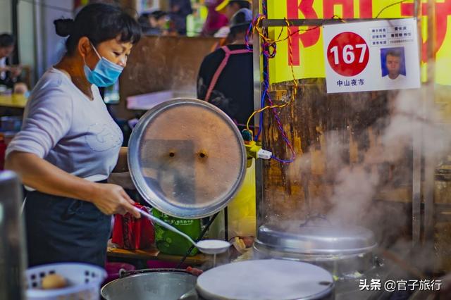 南宁美食一条街，南宁除了中山路还有哪些美食街（回不去的南宁中山路美食街）