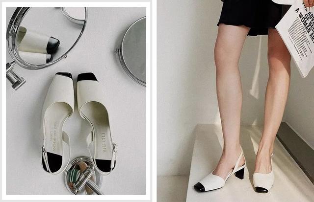 今秋时髦女人都爱穿这几款单鞋，还没买到满意的通勤单鞋