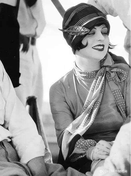 vintage穿搭秋季，轮回的时尚Vintage风格经典再现