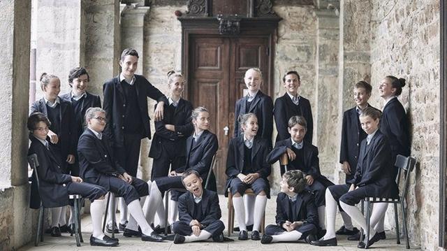 圣马可童声合唱团，放牛班的春天原唱（放牛班的春天主题曲乐器）