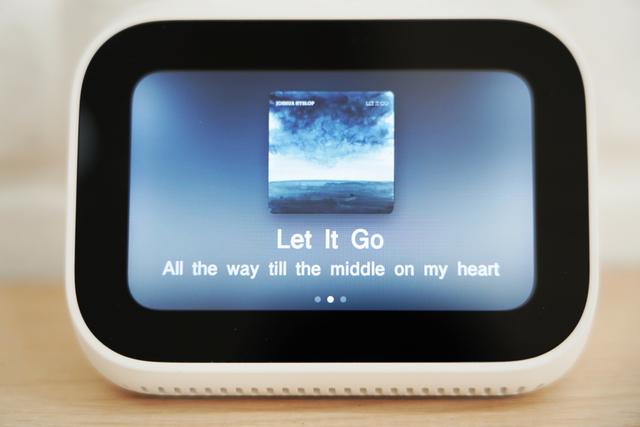 小米小爱ai智能音箱第一代参数，小米小爱触屏音箱体验评测