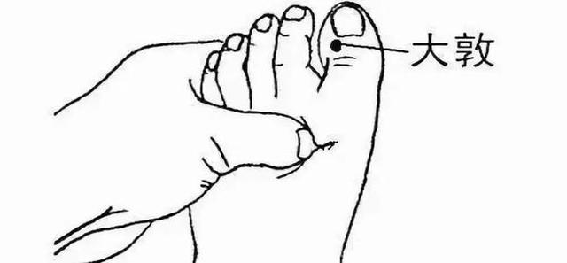 足背和足底穴位图及手法，，“足背拉一拉，活到九十八”，教你正确拉脚背
