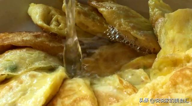 蛋饺的吃法大全家常窍门，蛋饺好吃煎不好