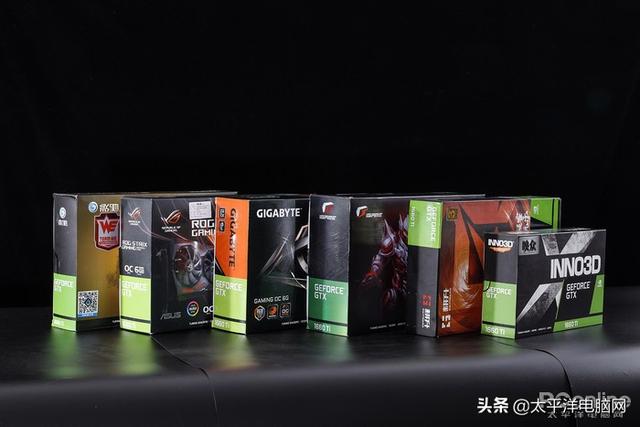 gtx1660ti显卡什么档次，GTX1660TI相当于1070
