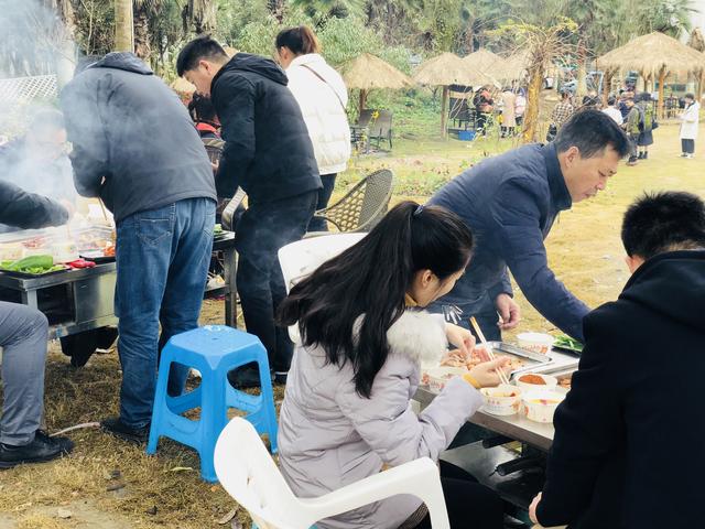 农家乐一日游攻略，哈哈，乡村一日游花样翻新了