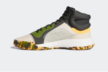 阿迪达斯篮球鞋，阿迪达斯boost篮球鞋实战测评