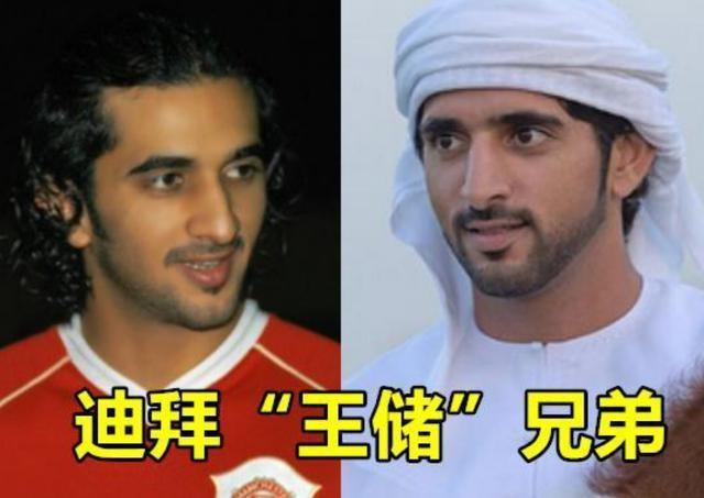 迪拜王储双胞胎妻子，为王储生下龙凤胎