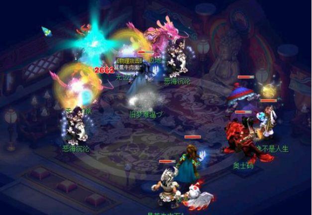 梦幻西游新区50级九重塔攻略，从零到飞升第n天