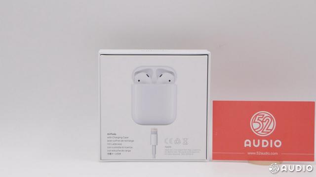 苹果蓝牙耳机airpods 三代，3上手评测：小了