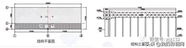 网架结构安装演示，组合网架结构的三种施工安装方法