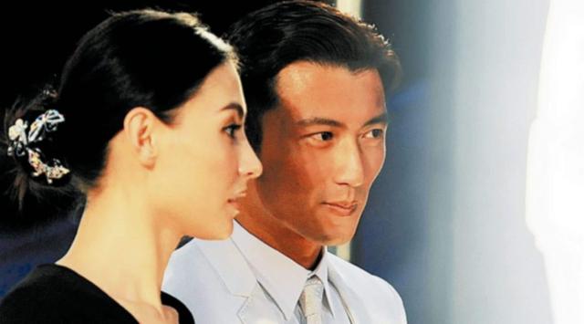 阿娇与张柏芝最新消息，一个细节看出