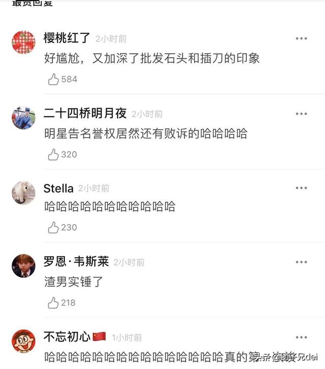 李晨名誉权案败诉，李晨名誉权败诉后的结果（胜诉案件都被选择性忽视）