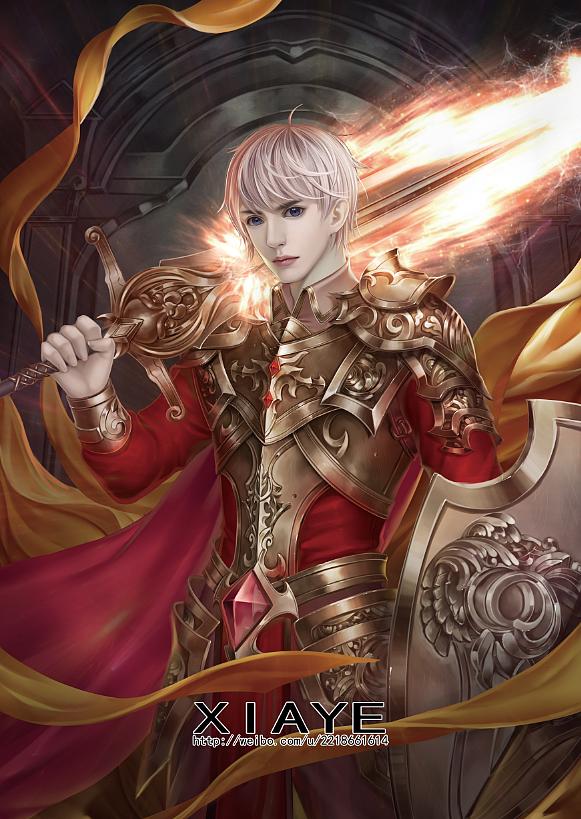 亚瑟王与圆桌骑士，亚瑟王与圆桌骑士的故事