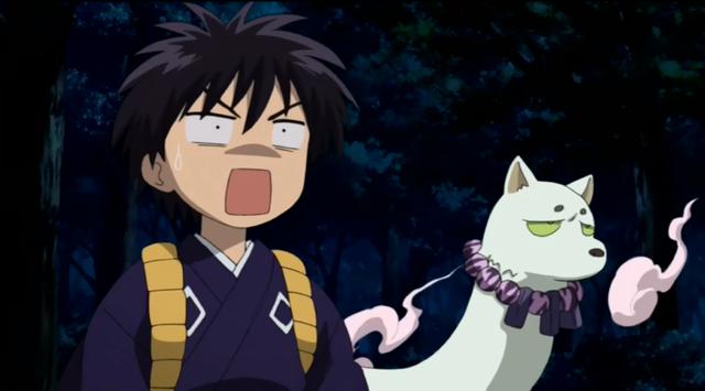 结界师国语版下载，与结界师一样的动漫