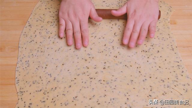 炸麻叶的做法和配方，家庭炸麻叶的做法（炸麻叶的做法）
