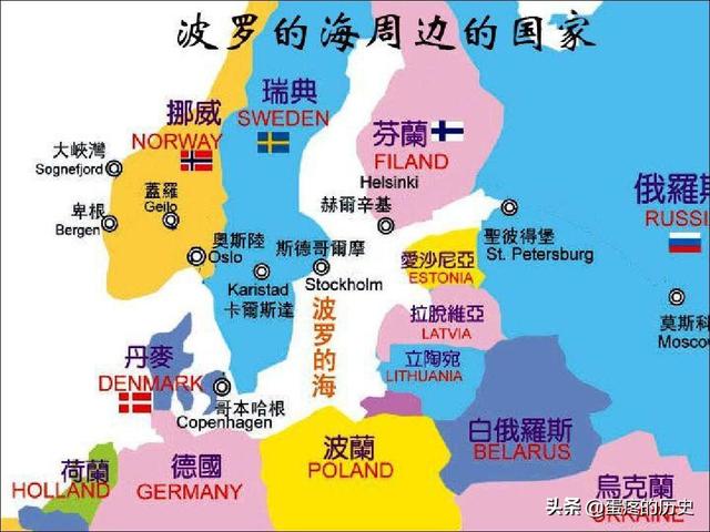 全球有哪几个真正的中立国，世界仅存的7个永久中立国