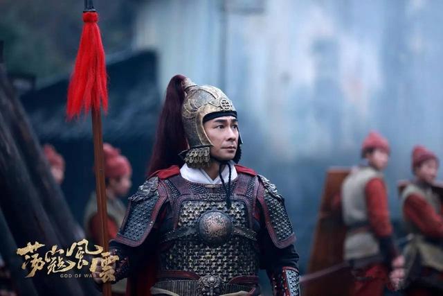 明朝四大名将是谁，岭北之战：四大名将齐出