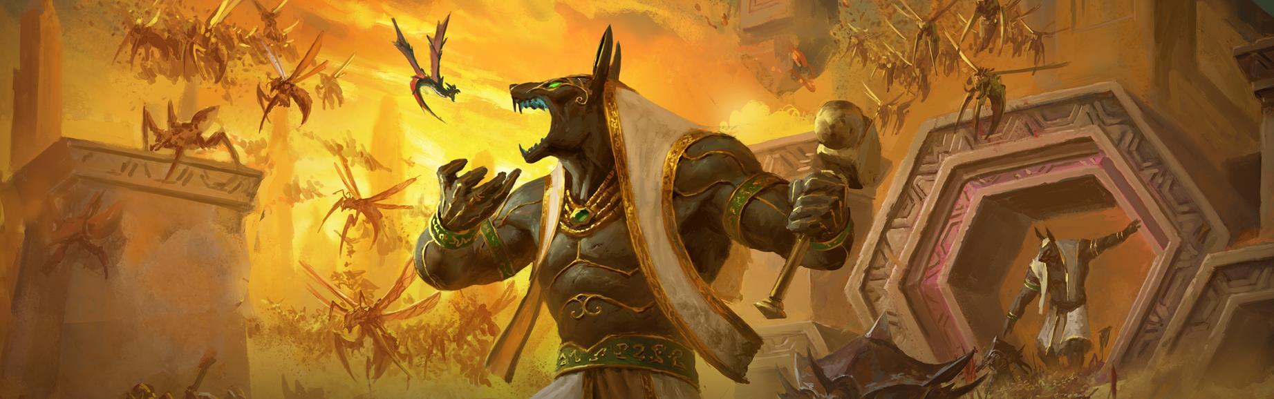 魔兽世界怀旧服安其拉的隐藏福利，魔兽世界怀旧服