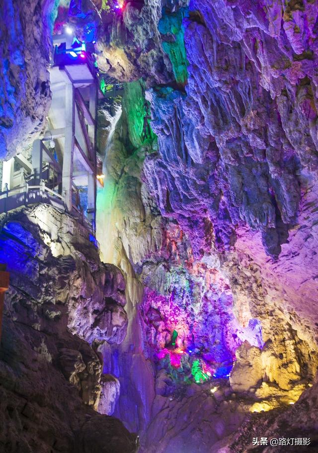 广西靖西八大景点，广西靖西县城有什么景点