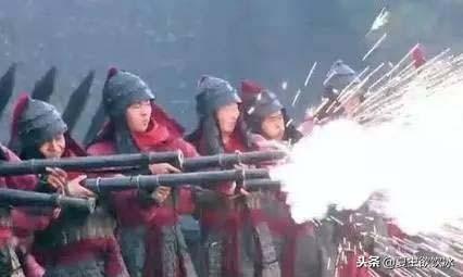 火铳枪发明时间，世界上最早的火器——宋朝突火枪