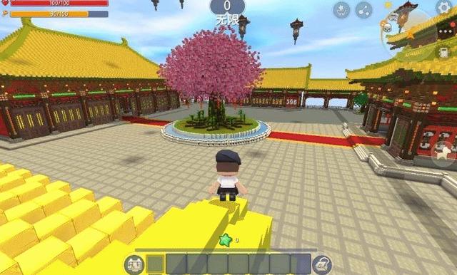 迷你世界最简单最好看的建筑教程，迷你世界不容错过的3张建筑图