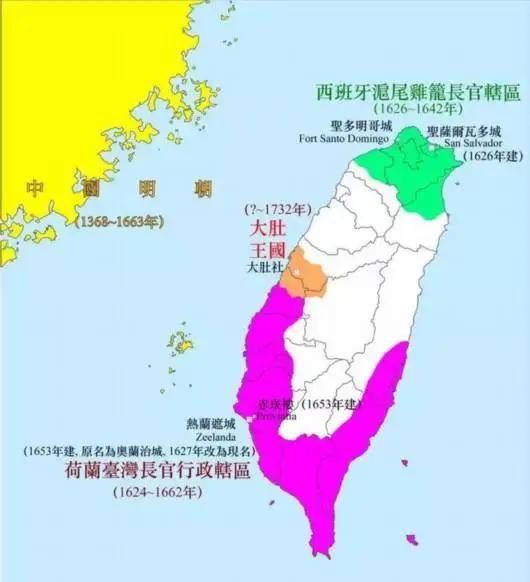 加里曼丹岛地图，明朝永乐大帝时期的地图（为何从爪哇岛迁到加里曼丹岛）