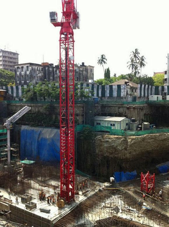 全球排名前十的最高摩天大楼，全球已开工未建成的超级摩天楼