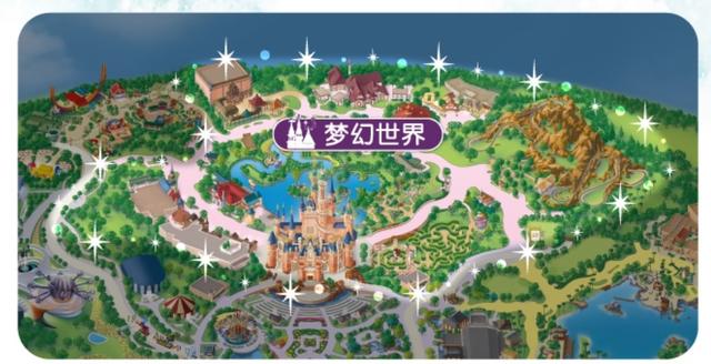上海的迪士尼是怎么样的，还得你自己带娃去了才知道