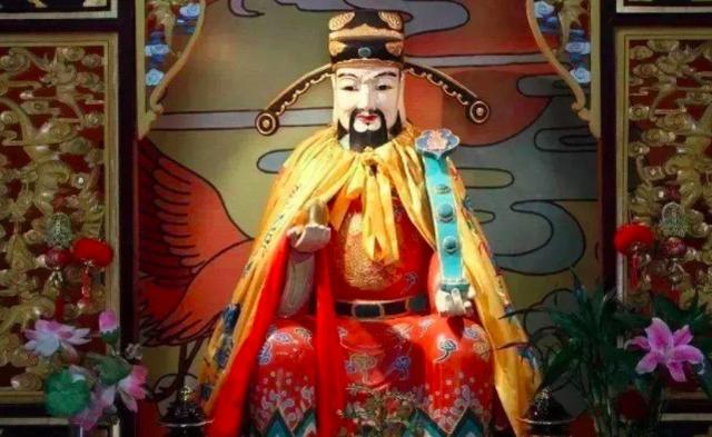 神仙的生日应该说什么日，过年提到最多的神仙