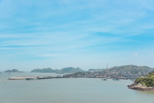大陈岛旅游攻略浙江，台州旅游攻略沉溺在大陈岛的海天一线