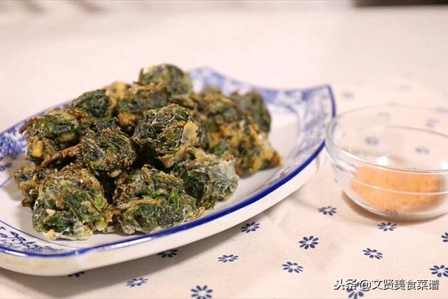 菠菜丸子详细做法，12款宝宝营养小丸子附详细做法