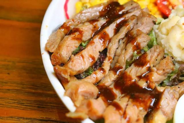 三元小厨新奥尔良口味如何，中骏好吃到爆炸的轻食