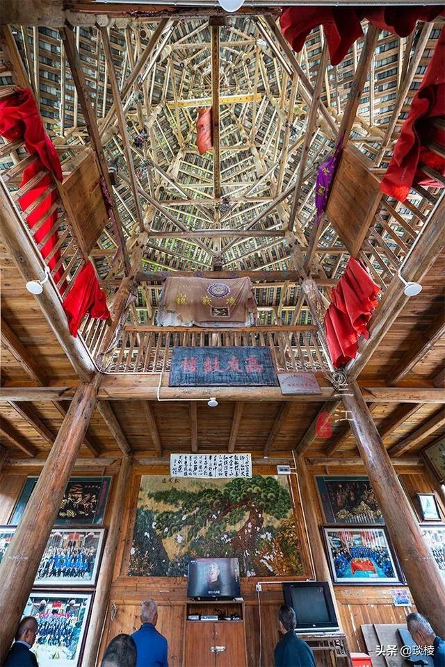 广西苗族侗寨，广西唯一的侗族县