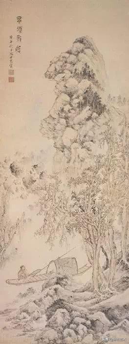 宋代最美50幅山水，无法被超越——宋代山水画集锦