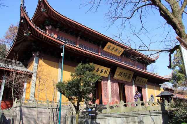 灵隐寺吃素面的地方，杭州寺庙斋饭攻略