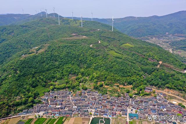 福泉山国家公园，福泉山风车公路