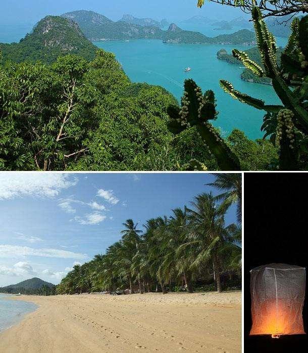 适合蜜月的旅游胜地，全球评选最适合蜜月旅行的