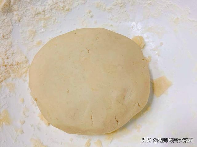 板栗酥饼的正确做法，板栗酥饼做法分享
