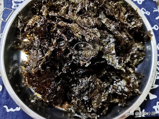 海苔拌饭怎么做，家常海苔拌饭怎么做（快来学学这道海苔拌饭）