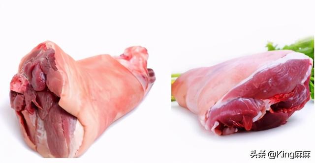 猪肘子前肘好还是后肘好，肘子买前肘还是后肘