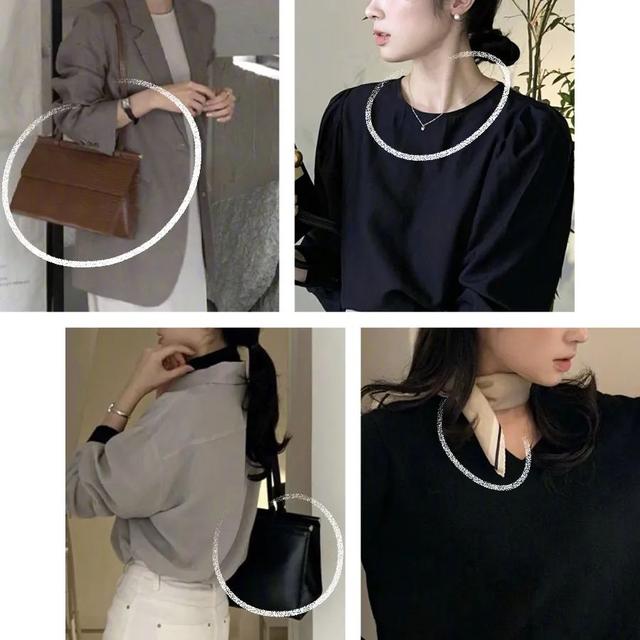 今秋时髦女人都爱穿这几款单鞋，还没买到满意的通勤单鞋