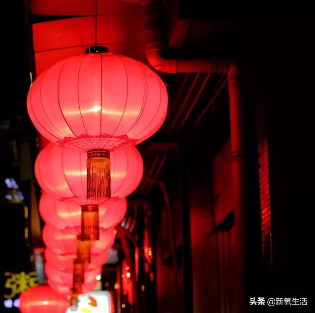 元宵节自制红灯笼，元宵佳节就要到来