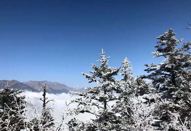 成都冬天适合滑雪的地方，气温陡降至1成都市区有雪但铺不起来