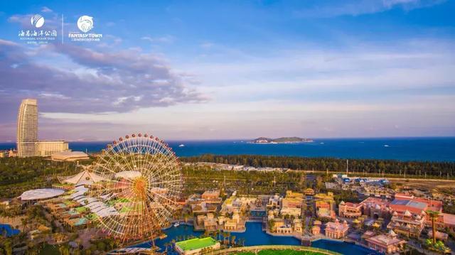 海昌梦幻不夜城，三亚海昌梦幻不夜城何时开业（三亚海昌梦幻海洋不夜城今日恢复营业）
