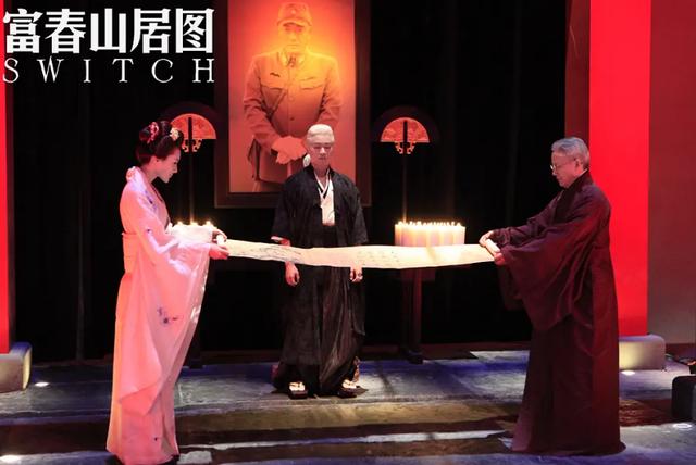 传世名画壁纸富春山居图高清全卷，价值连城的《富春山居图》