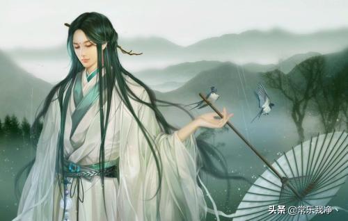 古代美男子排行榜，古代最帅的八大美男（中国古代十大美男都有谁）