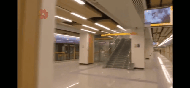 临潼地铁9号线二期线路，西安地铁9号线设计曝光……这几种方案你喜欢哪个