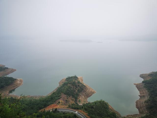 黄河小浪底风景区，黄河小浪底大坝景区攻略